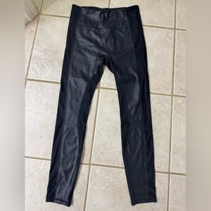 Fabletics Black High-Waisted Leggings